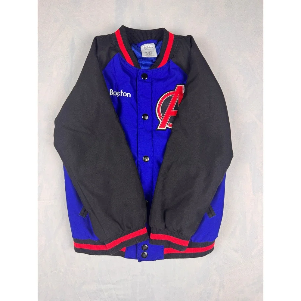 Disney Marvel Avengers Bomber Jacket for kids‎